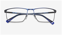Brillengestelle Etnia Barcelona Herr FENTON 62 BLBK